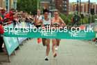 Elite Mens 5k, AJ Bell Great North 5k. Photo: David T. Hewitson/Sports for All Pics